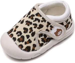 Peggy Piggy Baby Shoes Baby Walking Shoes Boy&Girl Infant Sneakers Non-Slip First Walking Shoes Breathable Mesh Rainbow Cartoon Shoes 6 9 12 18 Months