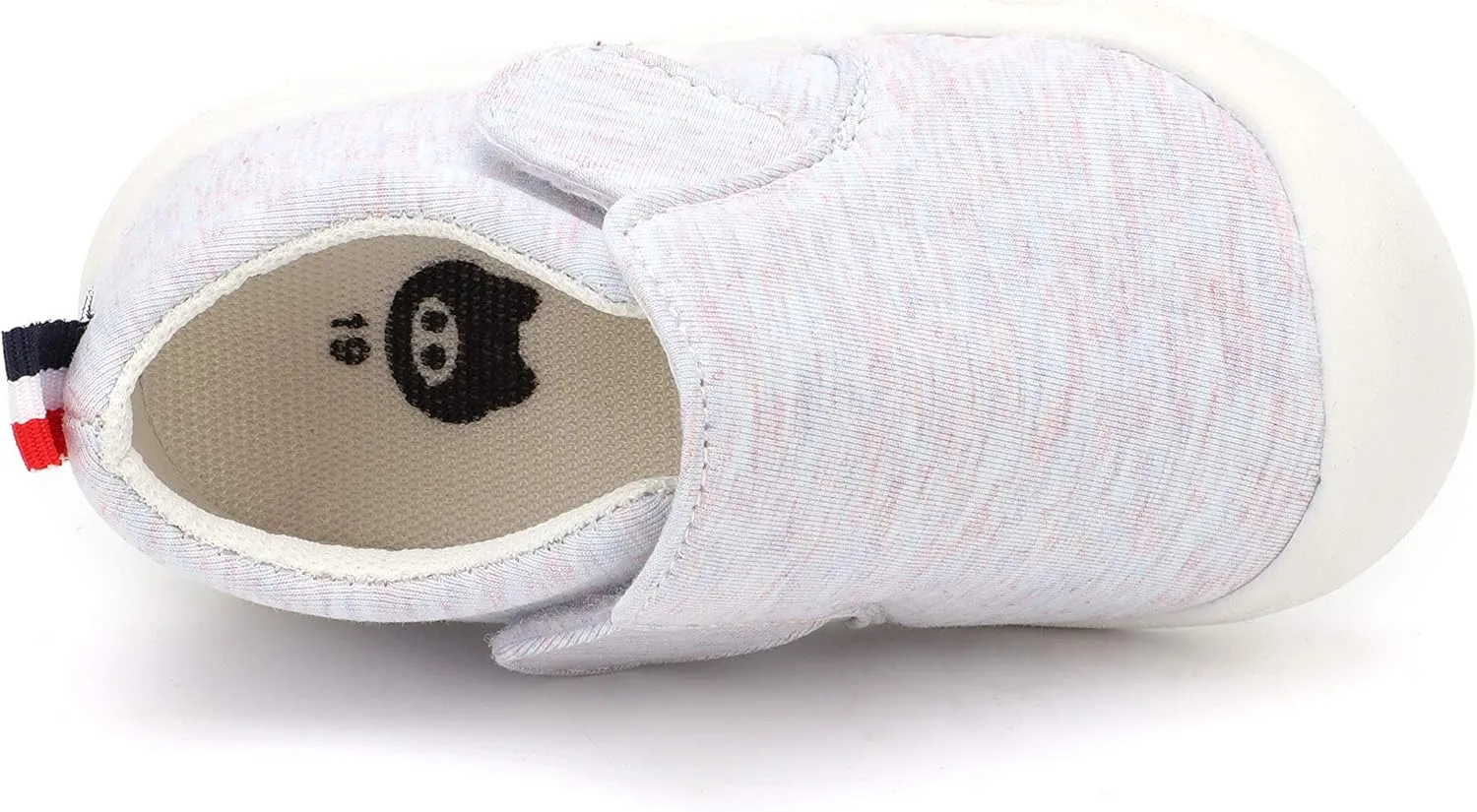 Peggy Piggy Baby Shoes Baby Walking Shoes Boy&Girl Infant Sneakers Non-Slip First Walking Shoes Breathable Mesh Rainbow Cartoon Shoes 6 9 12 18 Months