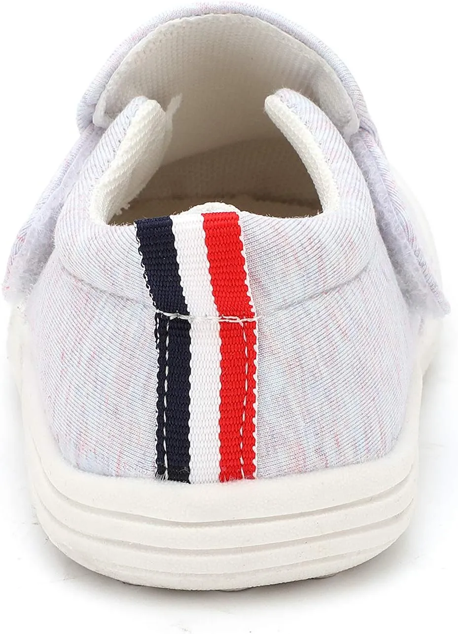 Peggy Piggy Baby Shoes Baby Walking Shoes Boy&Girl Infant Sneakers Non-Slip First Walking Shoes Breathable Mesh Rainbow Cartoon Shoes 6 9 12 18 Months