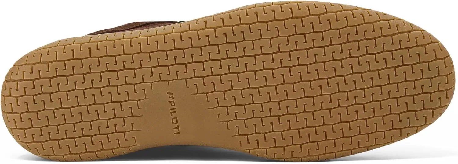 Piloti Driving Shoes for Men, Shift Italian Suede Performance Everyday Driving Sneakers for Men