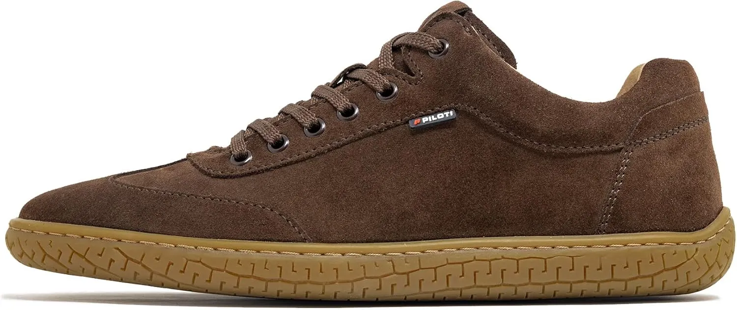 Piloti Driving Shoes for Men, Shift Italian Suede Performance Everyday Driving Sneakers for Men