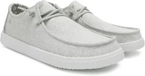 PITAS Fira Women's Slip-On Shoes | Lightweight Comfortable Casual Shoes | Stylish Daily Wear Loafers for Women | Green