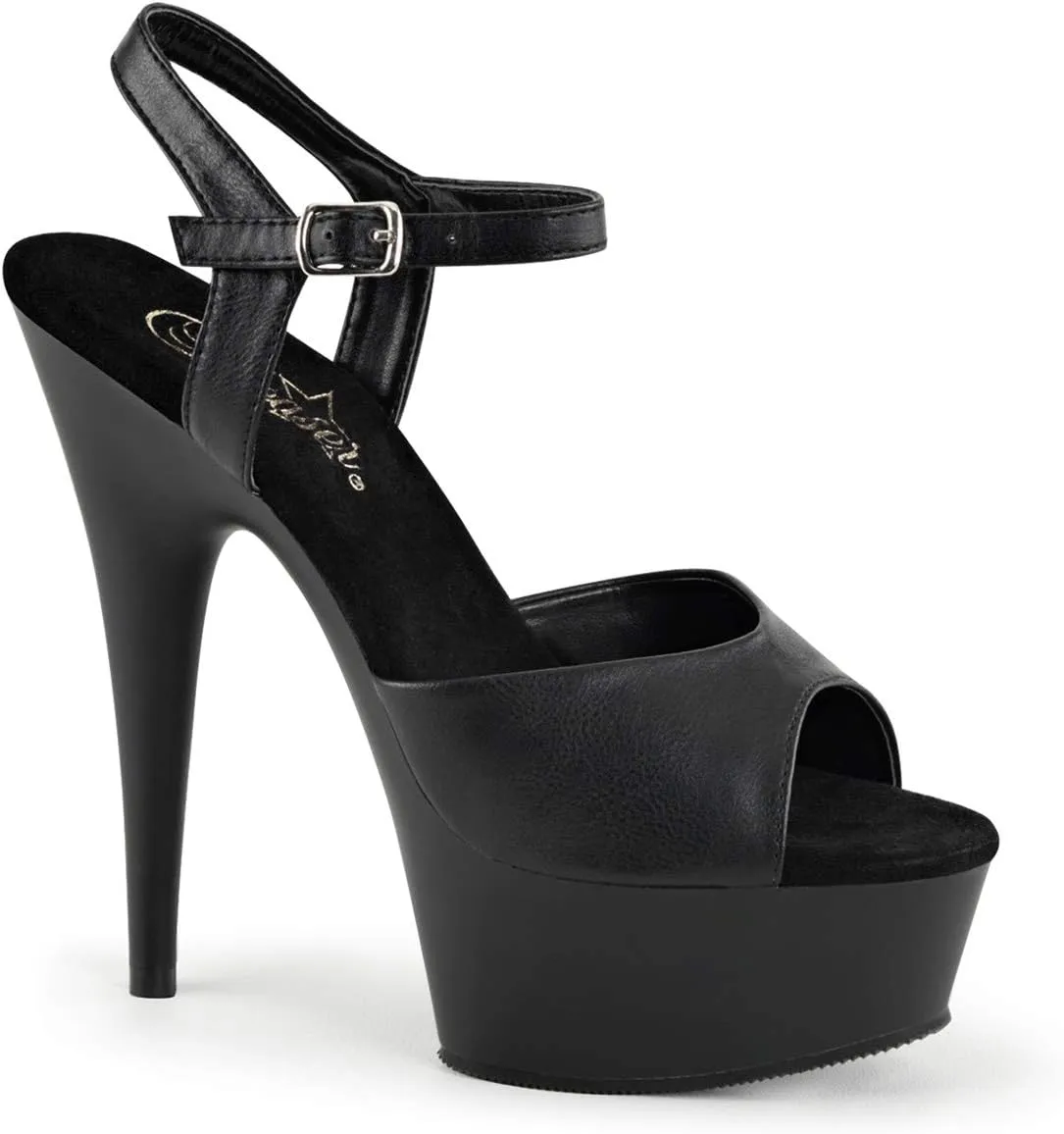 Pleaser Women's Platform Sandals