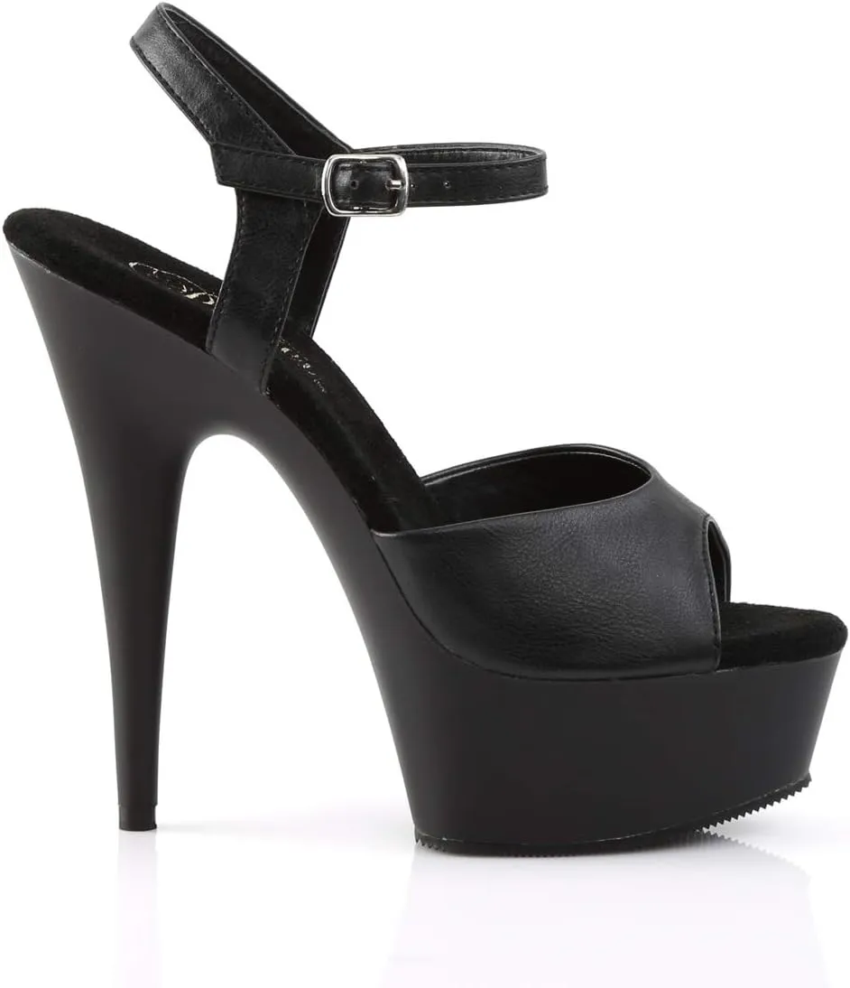 Pleaser Women's Platform Sandals