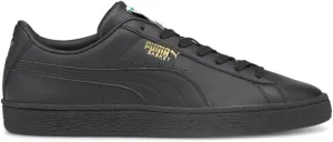 PUMA Mens Basket Classic Xxi Lace Up Sneakers Shoes Casual - Black - Size 7 M