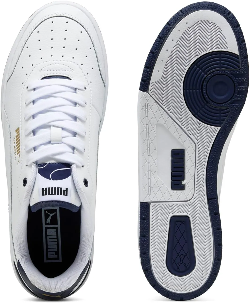 PUMA Men's Ca Match Shoes Sneaker