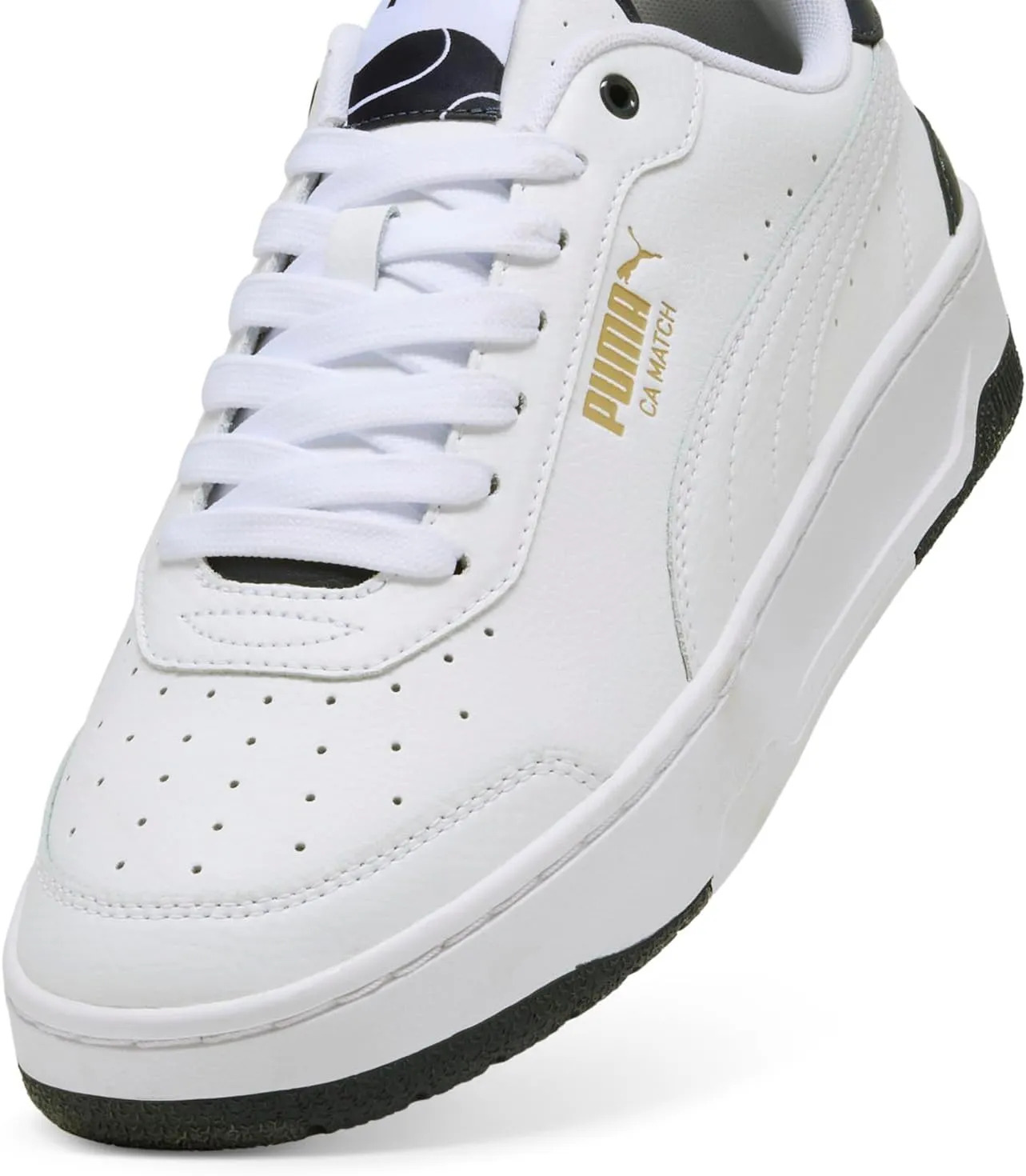 PUMA Men's Ca Match Shoes Sneaker