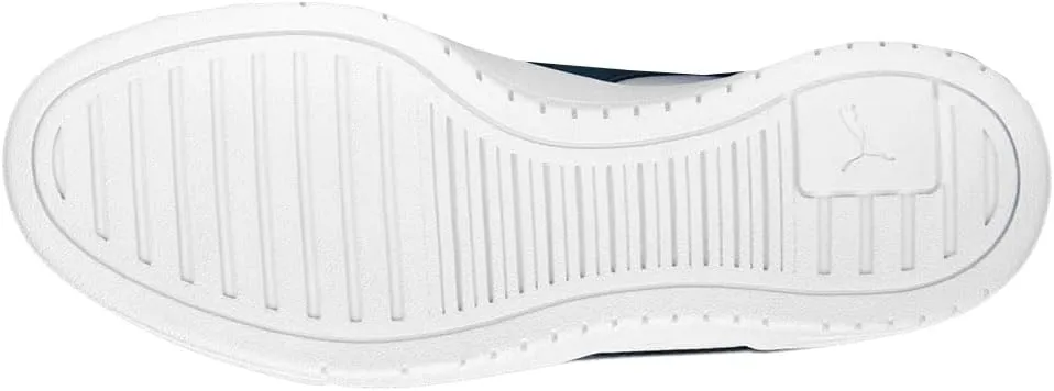 PUMA Mens Ca Pro Suede Fs Perforated Logo Lace Up Sneakers Shoes Casual - White