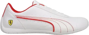 PUMA Mens Scuderia Ferrari Neo Cat Lace Up Sneakers Shoes Casual - Black