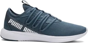 PUMA Mens Star Vital Slip On Training Sneakers Shoes - Blue - Size 11 M