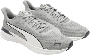 PUMA Mens Transport Modern Running Sneakers Shoes, Gray, 13