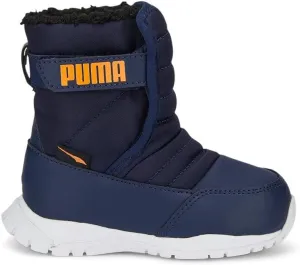 PUMA Unisex-Child Nieve Winter Boots Snow