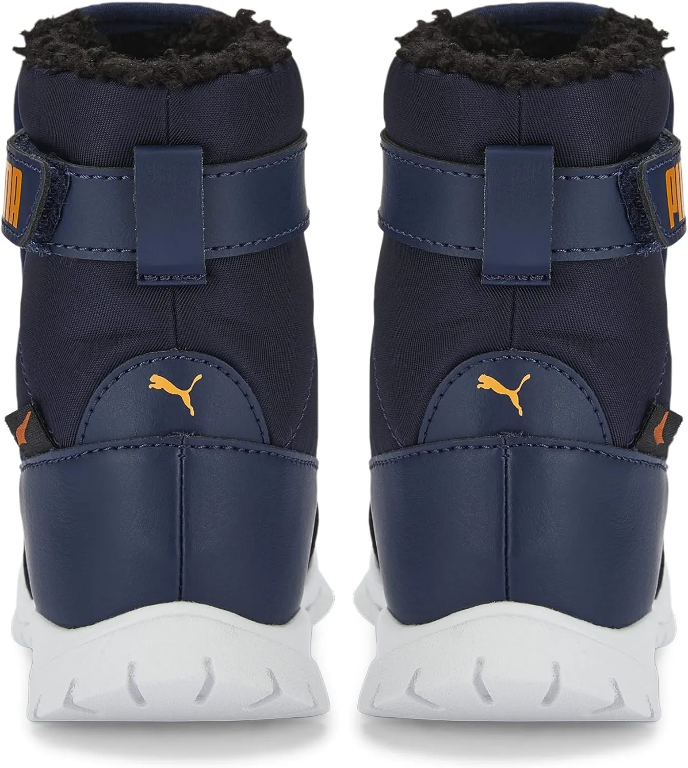 PUMA Unisex-Child Nieve Winter Boots Snow