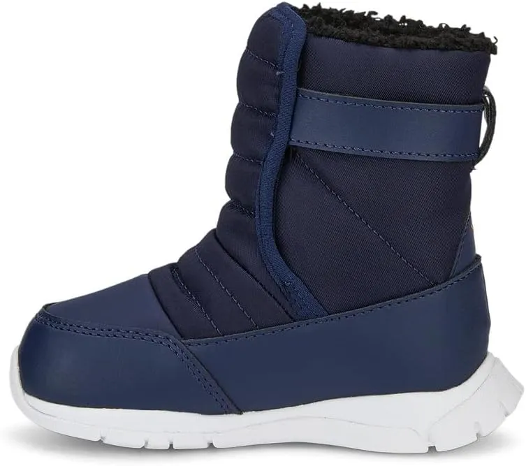 PUMA Unisex-Child Nieve Winter Boots Snow