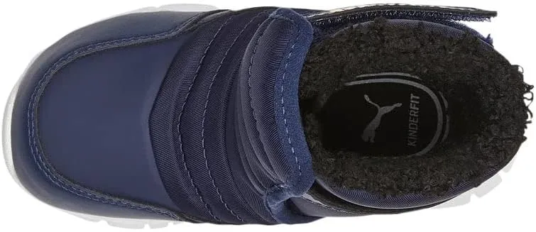 PUMA Unisex-Child Nieve Winter Boots Snow