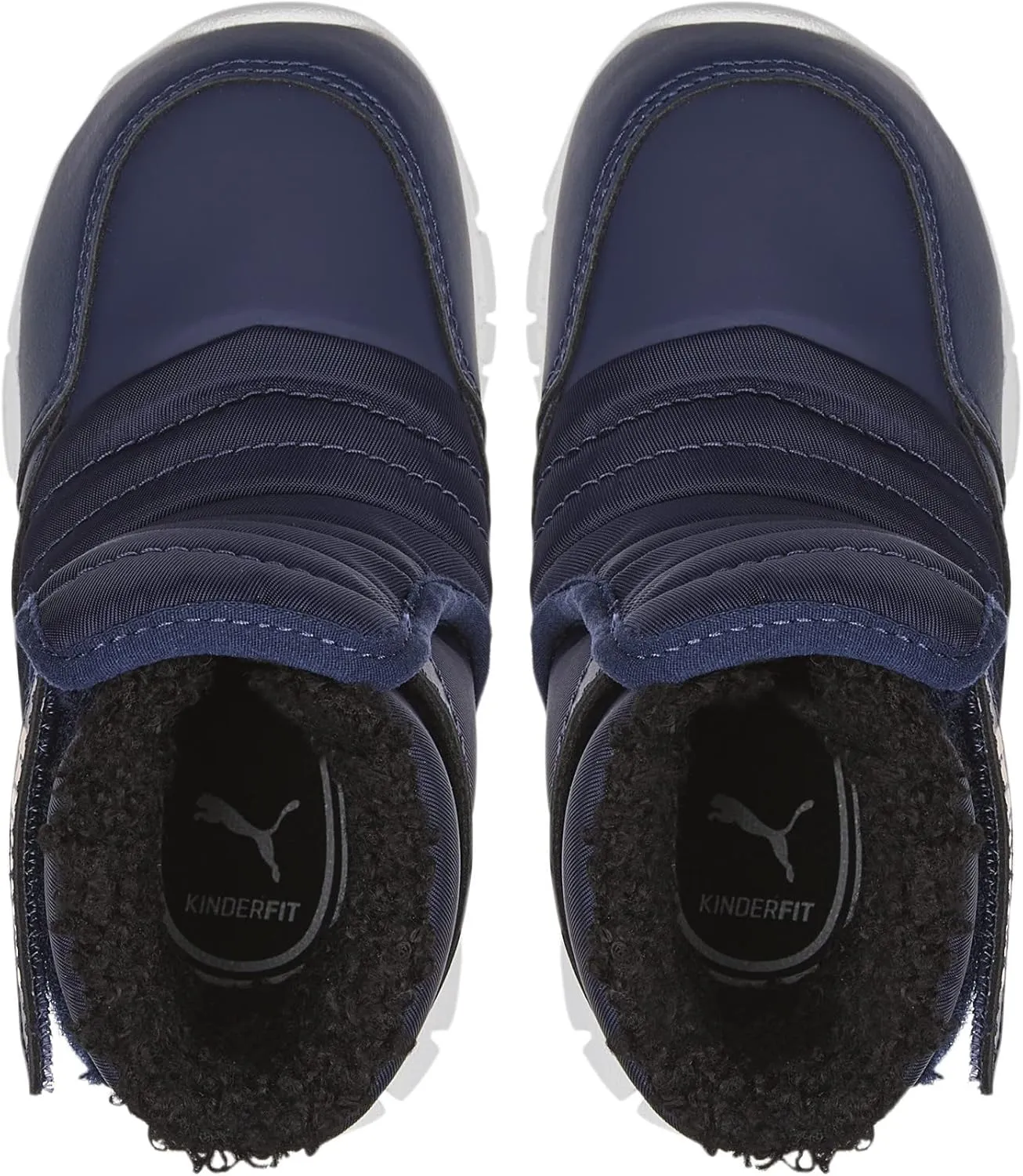 PUMA Unisex-Child Nieve Winter Boots Snow