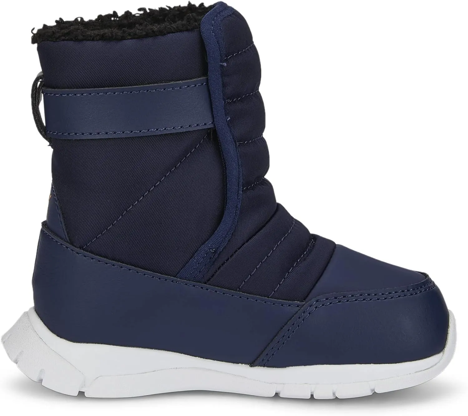 PUMA Unisex-Child Nieve Winter Boots Snow