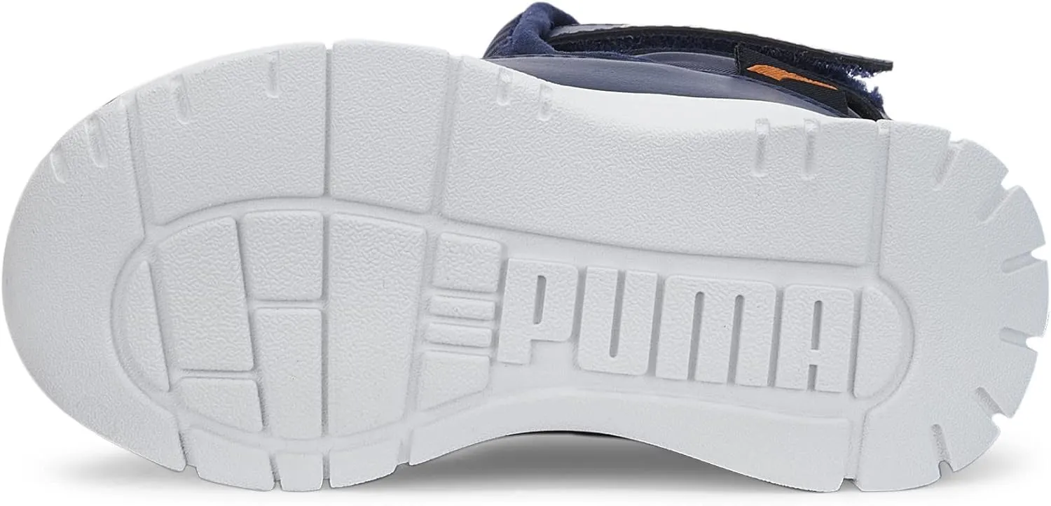 PUMA Unisex-Child Nieve Winter Boots Snow