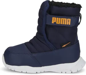 PUMA Unisex-Child Nieve Winter Boots Snow