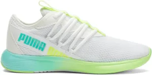 PUMA Womens Star Vital Fade Training Sneakers Shoes - White - Size 7.5 M