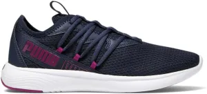 Puma Womens Star Vital Outline Running Sneakers Shoes - Blue - Size 9.5 M, 38005401