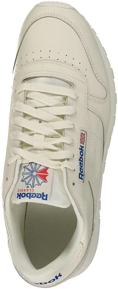 Reebok Men's Classic Leather Sneakers