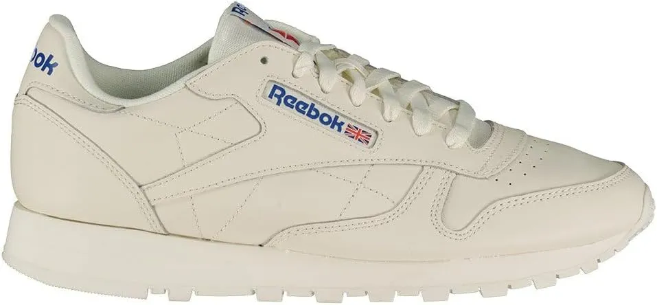Reebok Men's Classic Leather Sneakers