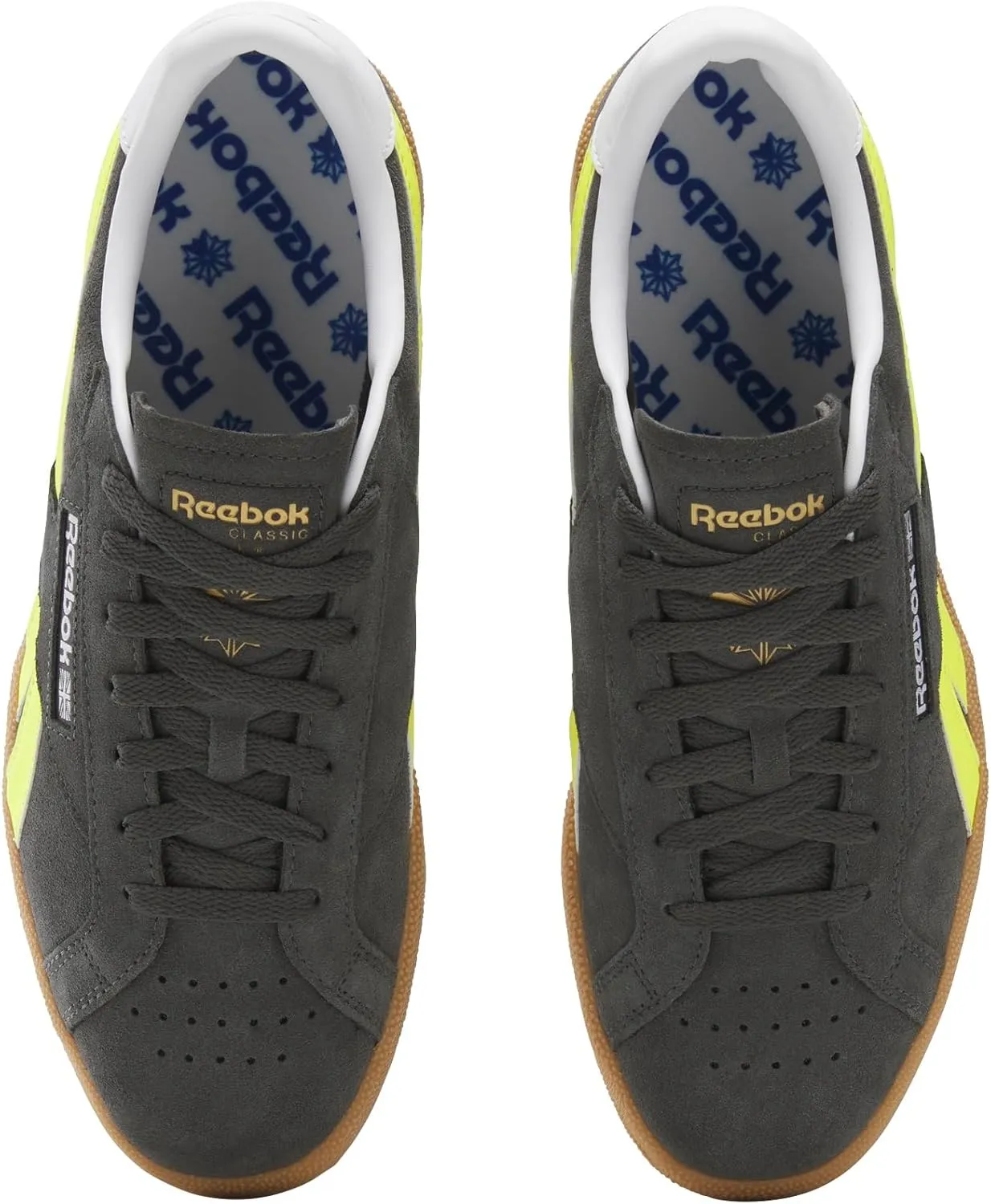 Reebok Unisex-Adult Club C Grounds UK Sneaker