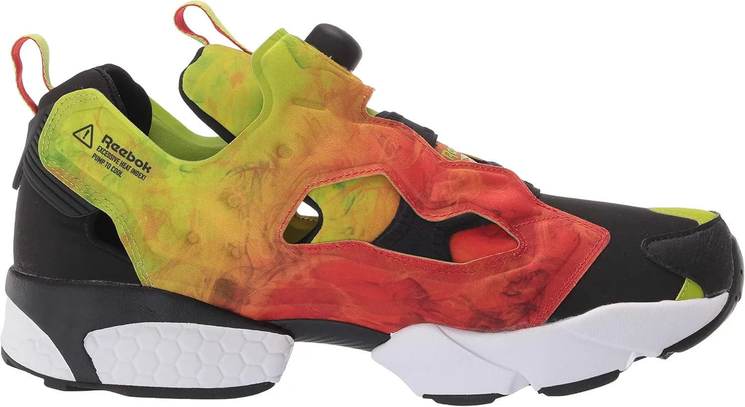 Reebok Unisex-Adult Instapump Fury Og Sneaker