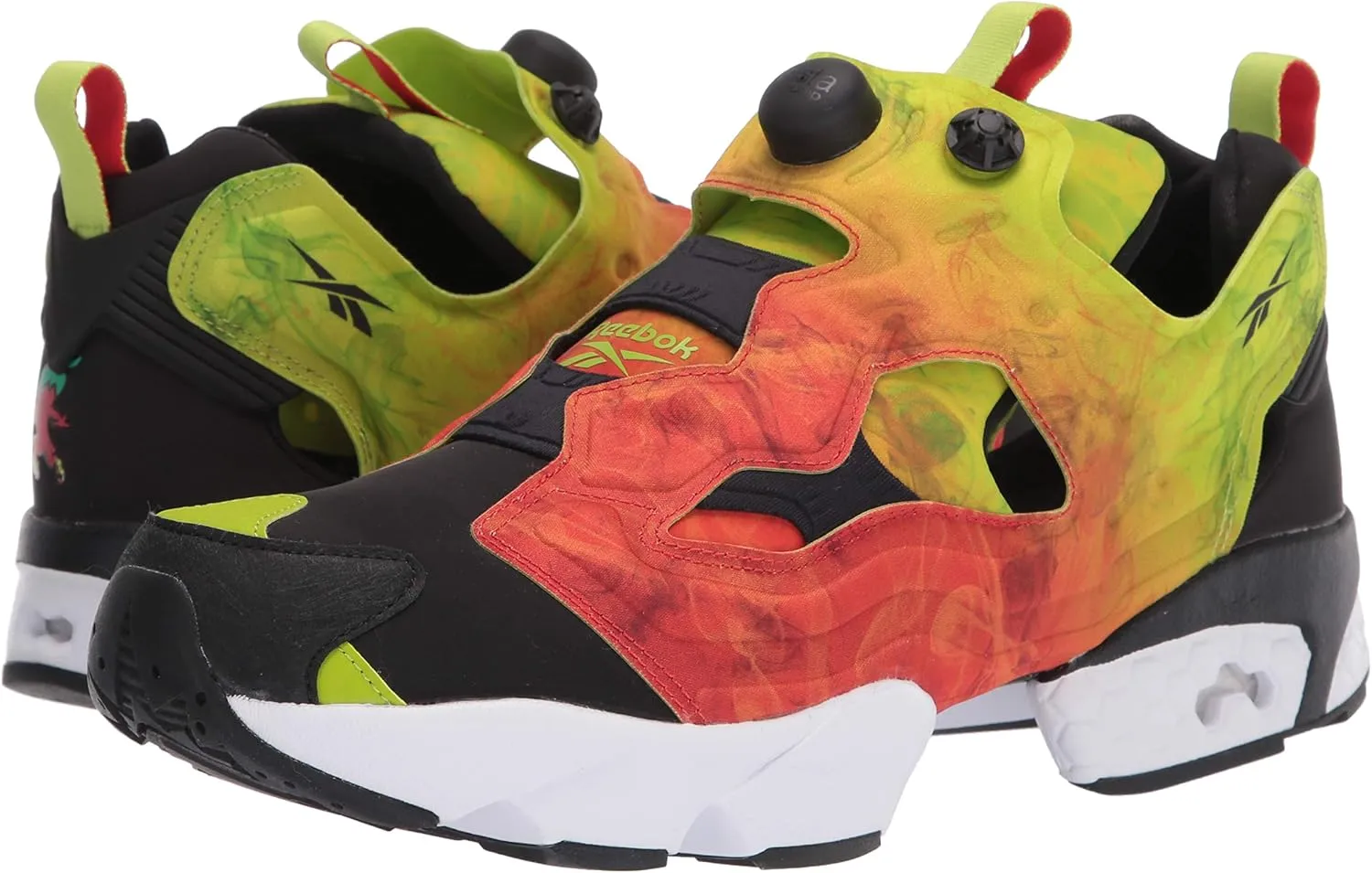 Reebok Unisex-Adult Instapump Fury Og Sneaker
