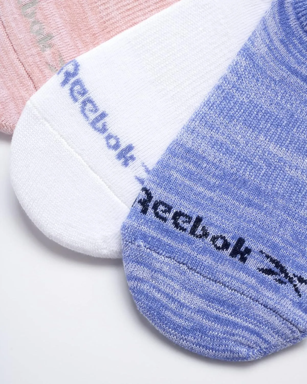 Reebok Women's Athletic Socks - 6 Pack No Show Liner Socks