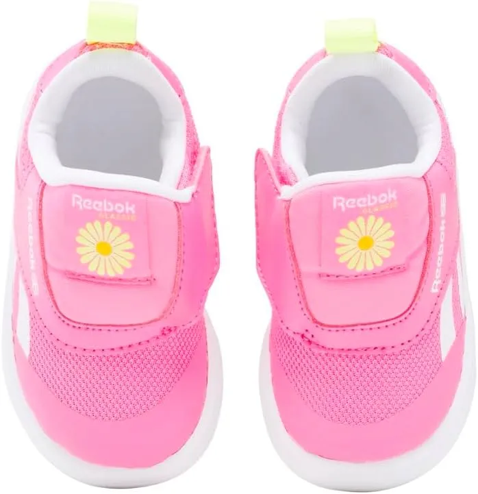 Reebok Women's Kid's Club C Sneaker