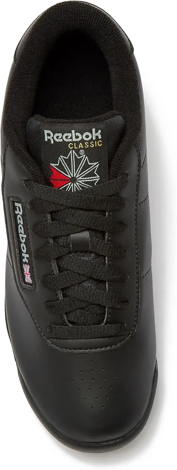 Reebok Women's Princess Sneakers, Comfortable Walking or Tennis Shoes