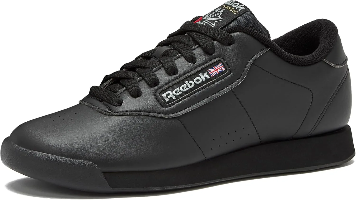 Reebok Women's Princess Sneakers, Comfortable Walking or Tennis Shoes