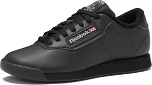 Reebok Women's Princess Sneakers, Comfortable Walking or Tennis Shoes