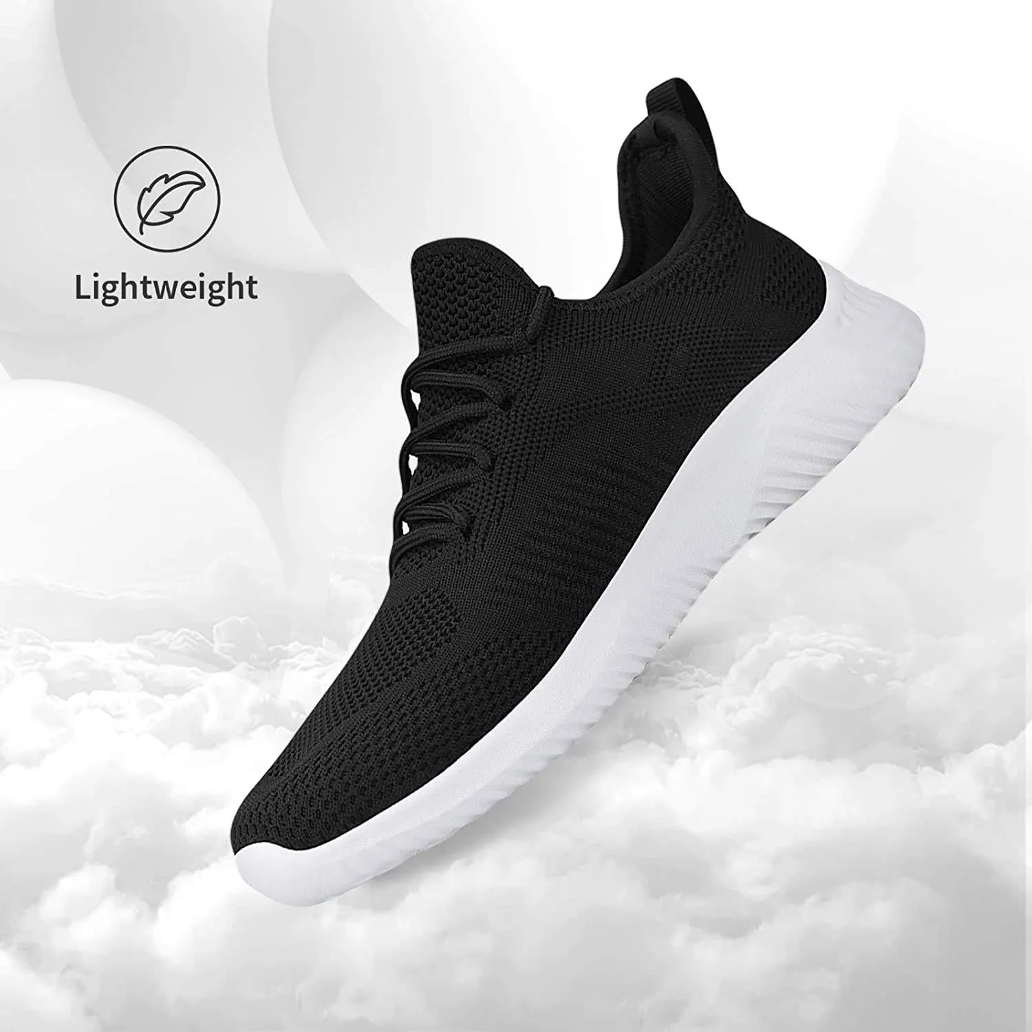 Rospick Women's Sneaker,Walking