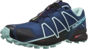 Salomon Women's Speedcross 4 Trail Running Shoes