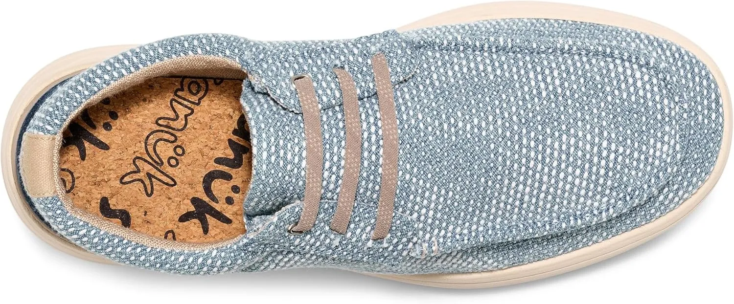 Sanuk Mason Novelty - Men Loafers
