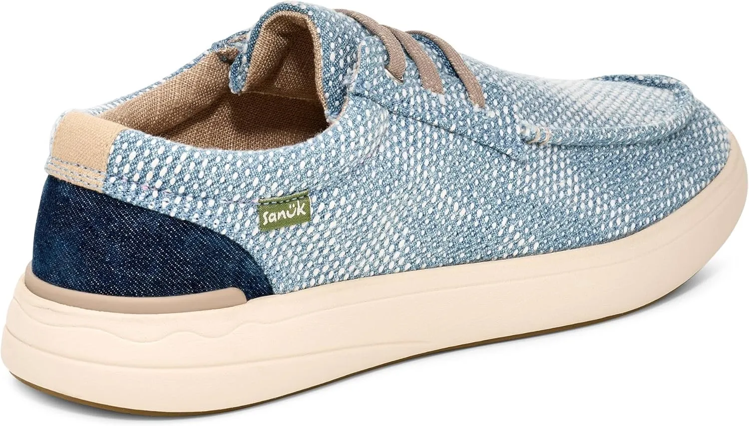 Sanuk Mason Novelty - Men Loafers