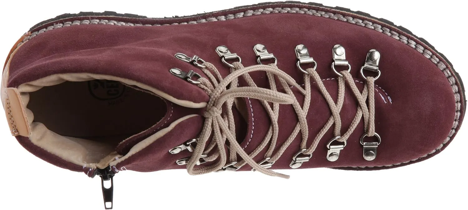 Sebo Mountain Boots