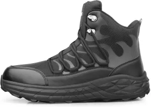 Slip On Steel Toe Shoes for Men Work Safety Sneakers Comfortable Indestructible Industrial Construction Footwear