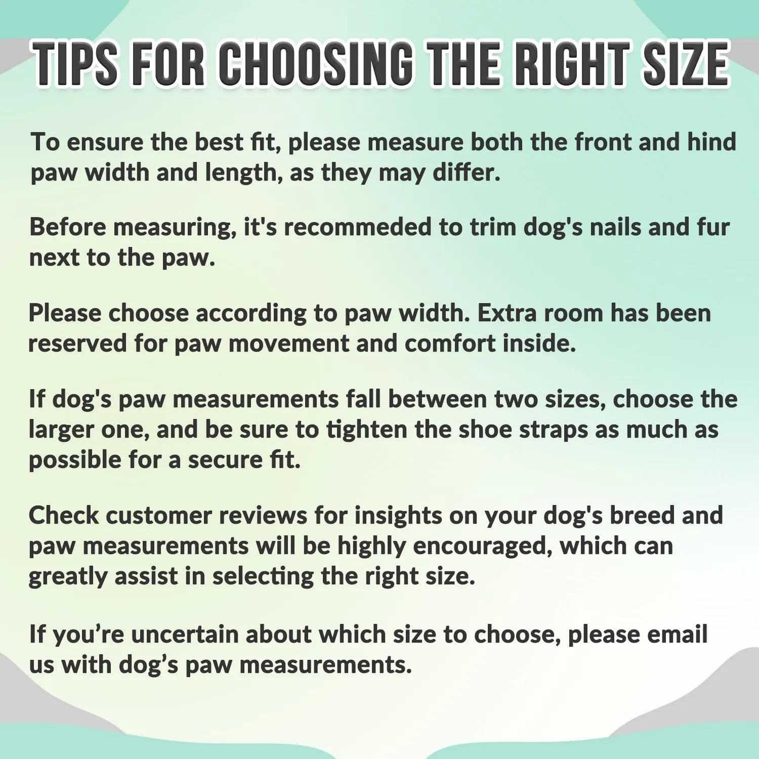 SlowTon Dog Shoes for Large Small Medium Dogs - Waterproof Dog Boots for Summer Hot Pavement, Paw Protector for Outdoor Walking Winter Snow, Anti-Slip Rubber Dog Booties for Hardwood Floor (Green, 0)