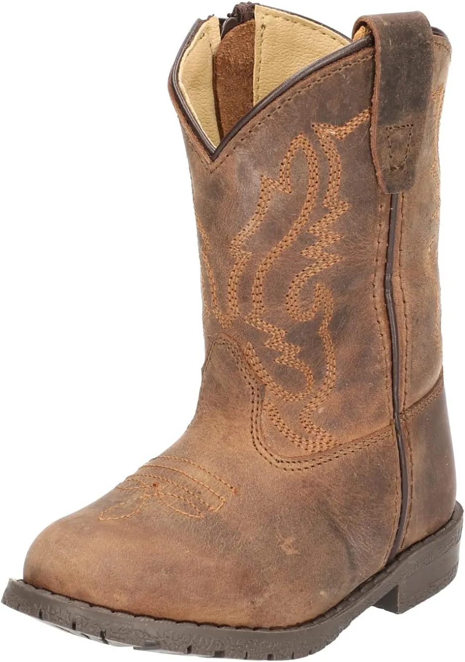 Smoky Mountain Boots Boy's Hopalong Western Boot