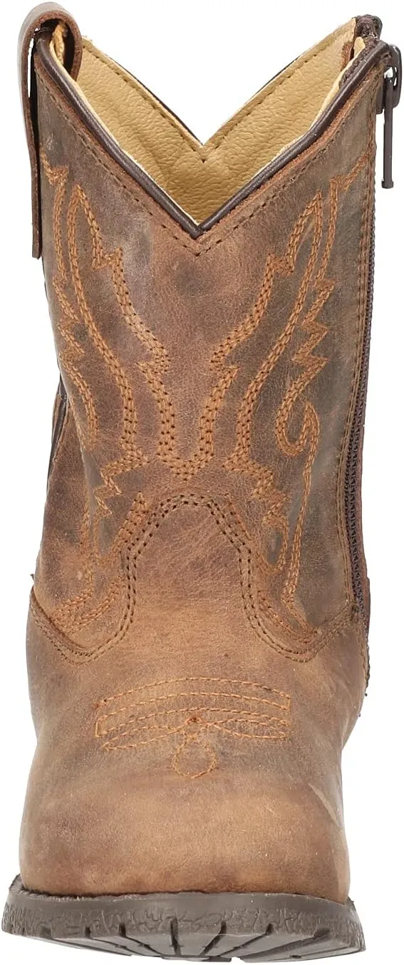 Smoky Mountain Boots Boy's Hopalong Western Boot