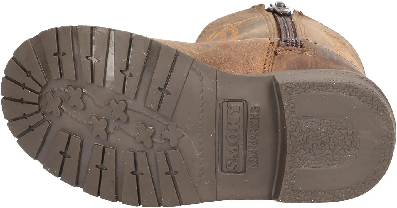 Smoky Mountain Boots Boy's Hopalong Western Boot