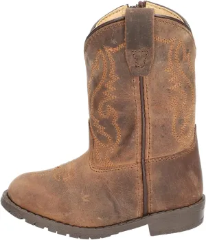 Smoky Mountain Boots Boy's Hopalong Western Boot