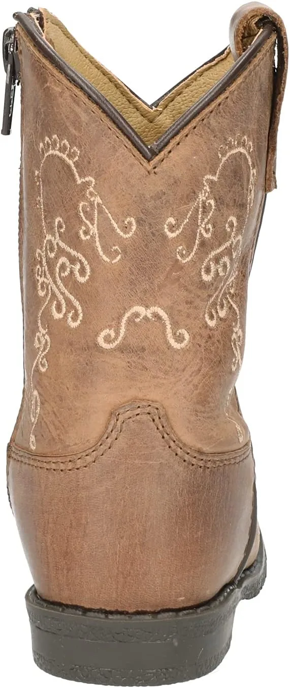 Smoky Mountain Boots Boy's Hopalong Western Boot