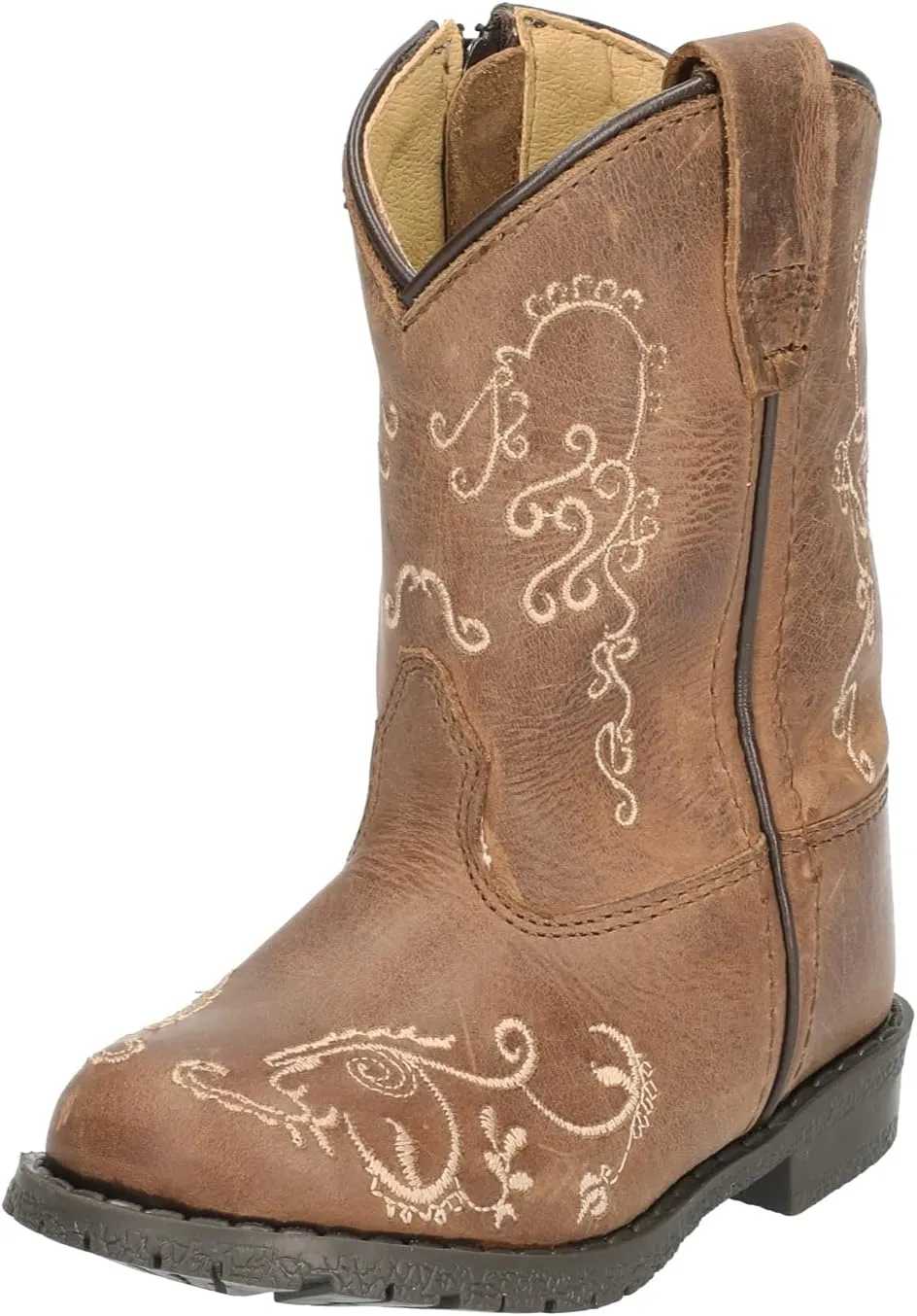 Smoky Mountain Boots Boy's Hopalong Western Boot