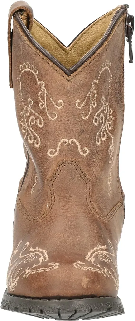 Smoky Mountain Boots Boy's Hopalong Western Boot