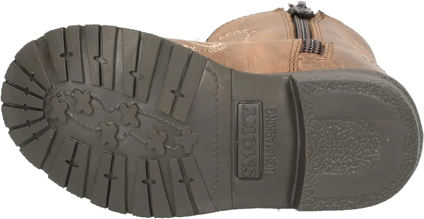 Smoky Mountain Boots Boy's Hopalong Western Boot